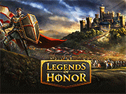 Legends of Honor - Placard