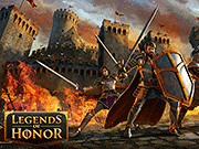 Legends of Honor - Poster